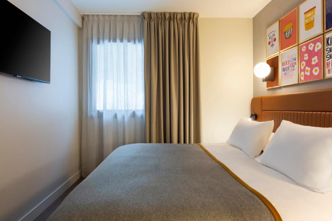 Rockypop Flaine Appartements & Spa المظهر الخارجي الصورة