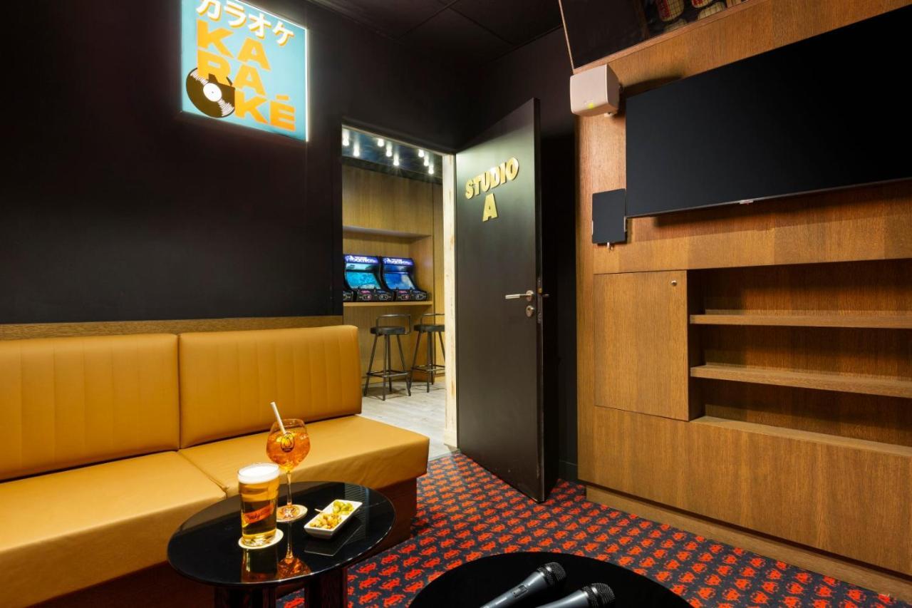 Rockypop Flaine Appartements & Spa المظهر الخارجي الصورة