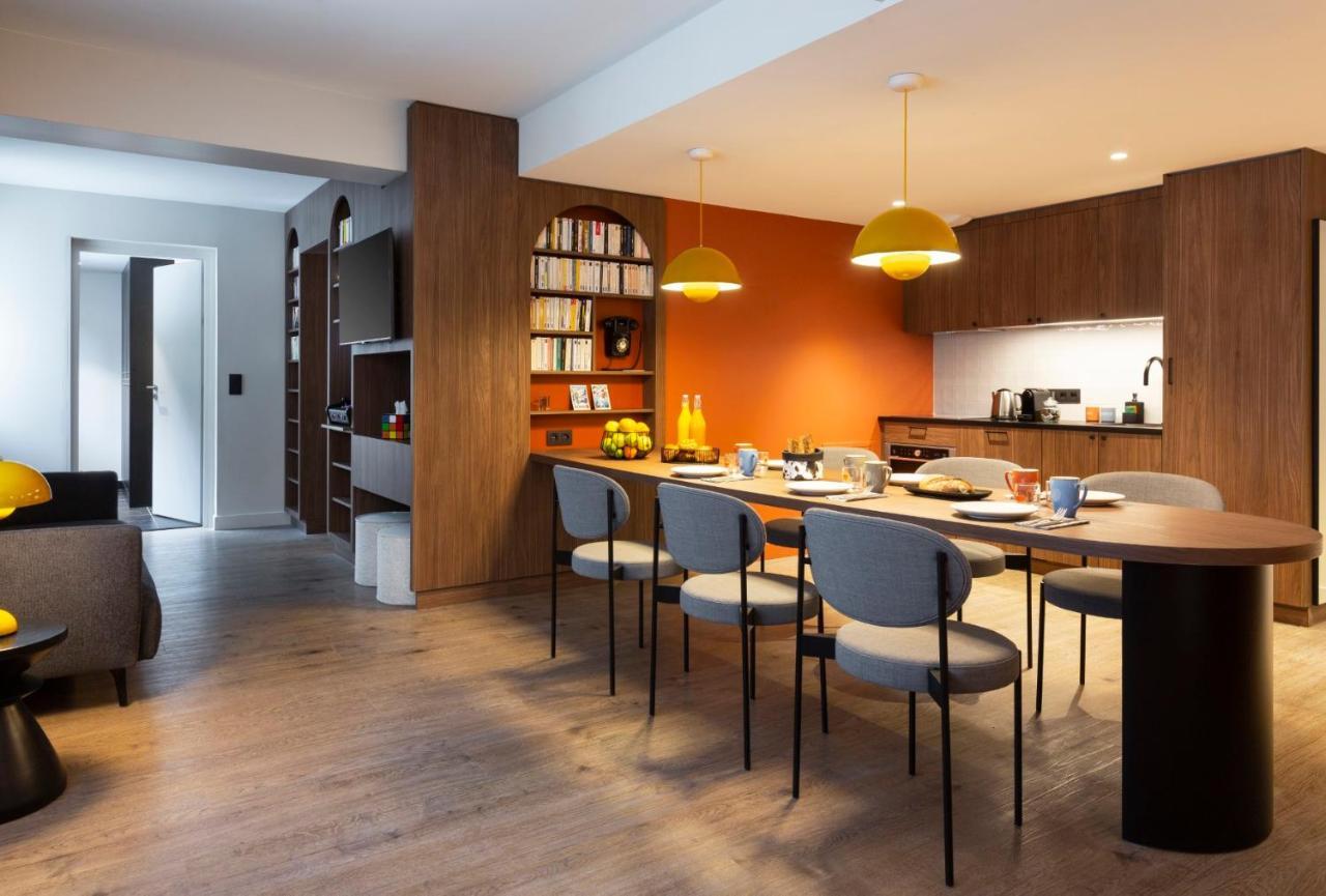 Rockypop Flaine Appartements & Spa المظهر الخارجي الصورة